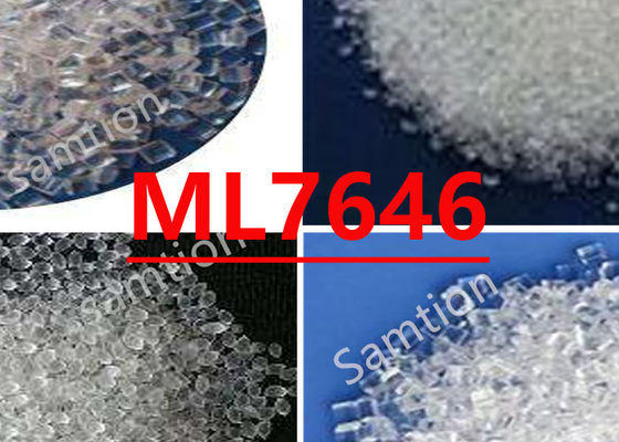 S-Plastic  ML7646 Hohe Viskosität, UV-stabilisiert für Augenlinsen.