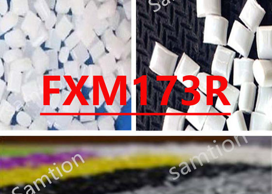 S-Plastic  FXM173R Harz ist UV-stabilisiert PC in Spezialeffekten Farben, Metall und Perlen Additive.