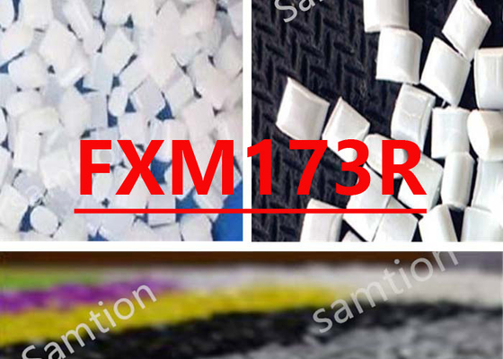 S-Plastic Lexan FXM173R Harz ist UV-stabilisiert PC in Spezialeffekten Farben, Metall und Perlen Additive.