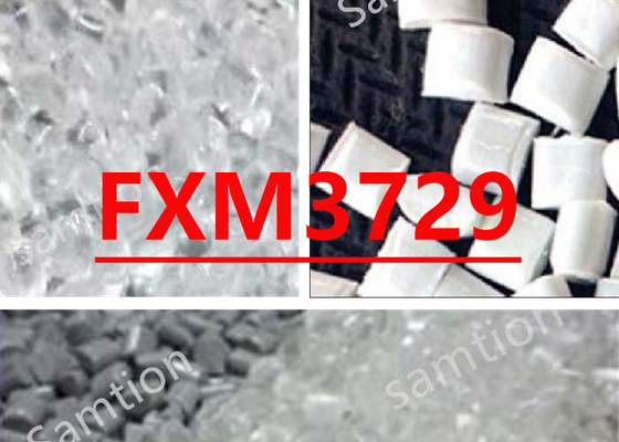 S-Plastic Lexan"FXM3729 ist ein UV-stabilisierter Visual FX Sparkle-Grad mit einem hervorragenden Durchfluss.