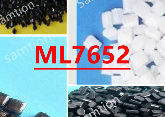 S-Plastic Lexan ML7652 Opaque PC-Siloxan-Copolymer mit hervorragender Verarbeitbarkeit, mittlerer Durchfluss, hervorragender Niedertemperatur