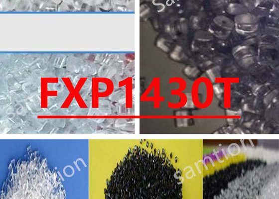 S-Plastic Lexan FXP1430T Harz ist ein PC/Siloxan-Copolymer in speziellen Farben mit einem "Glanz Plus"-Effekt, verbesserte Zähigkeit,