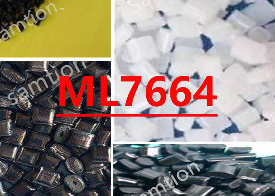 S-Plastic  ML7664 Polykarbonat PC Siloxanharz ist eine Produktargeting (Profil) Extrusionsanwendung