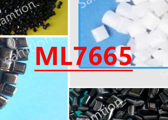 S-Plastic Lexan ML7665 Glasfaser verstärkt EXL Basis PC Copolymer mit hervorragender Verarbeitbarkeit.