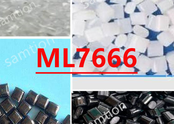 S-Plastic  ML7666 Nicht FR Schlag-modifizierte PC, ausgezeichnete Müdigkeit Leistung mit ausgewogenen Fluss und Schlag.