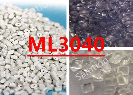 S-Plastic  ML3040 ist ein Flammschutzmittel, das für Lebensmittelkontaktanwendungen geeignet ist und FAR 25853 Par b erfüllt.