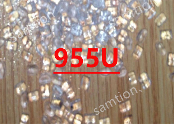 S-Plastic  955U Polycarbonat (PC) Harz ist ein nicht gefülltes, injizierbares Harz.