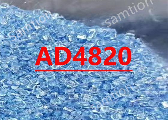 S-Plastic Lexan AD4820 ist ein hochviskotischer Stoff mit geringer Staubanziehung mit einem UV-Abschnitt von bis zu 400 Nm und mehr