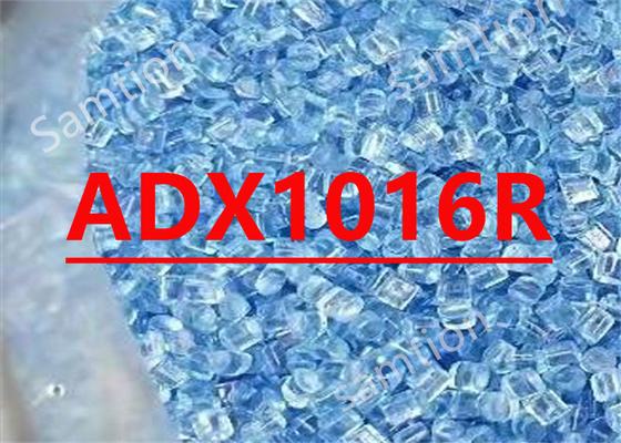 S-Plastic Lexan ADX1016R Kopolymerharz mit verbesserter chemischer Beständigkeit, nur in begrenzten Farben erhältlich.