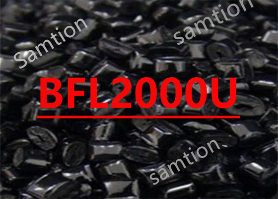 S-Plastic Lexan BFL2000U Polycarbonat (PC) Harz ist ein Spritzgießstoff, der nicht gebrohmt, nicht chloriert ist.