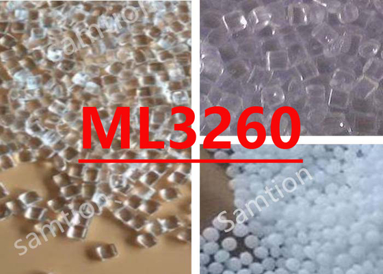 S-Plastic Lexan ML3260 ist ein Glas mit mittlerer Viskosität, mit einer Flammschutzqualität von 15%