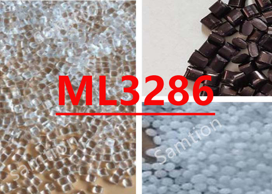 S-Plastic Lexan ML3286 ist ein Glas mit einer Verstärkung von 17% für weniger anspruchsvolle Anwendungen.