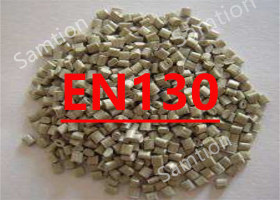 S-Plastic Noryl EN130 ist ein Extrusionsmaterial mit einem Vicat B/120 von 140 Grad C nach ISO 306.