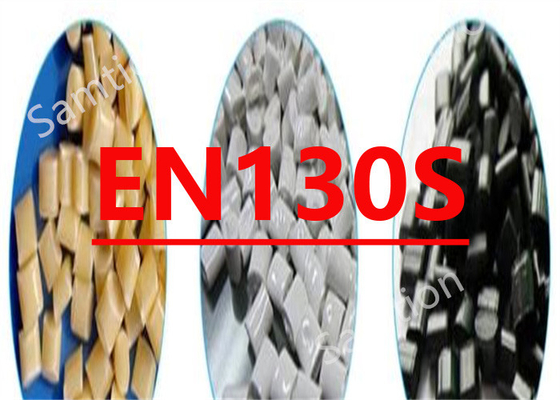 S-Plastic Noryl EN130S ist ein Extrusionsmaterial mit einer Vicat B/120 Temperatur von 140 Grad C, das für Profile entwickelt wurde.