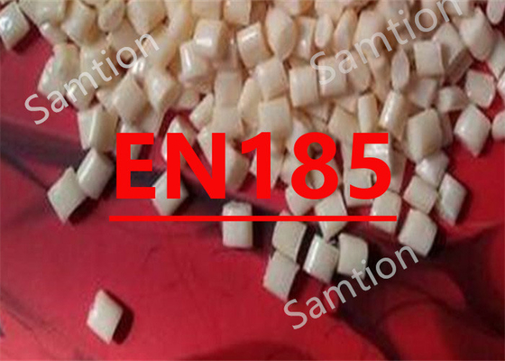 S-Plastic Noryl EN185 Extrusionsstufe Ausgezeichnete Aufprallfestigkeit 185F (85C) DTUL UL94 V-1