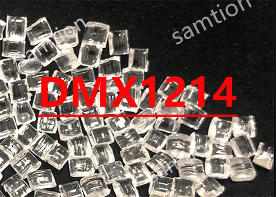 S-Plastic Lexan DMX1214 Harz ist ein verbessertes Durchfluss, transparentes Copolycarbonat Harz mit verbesserter Kratzfestigkeit.