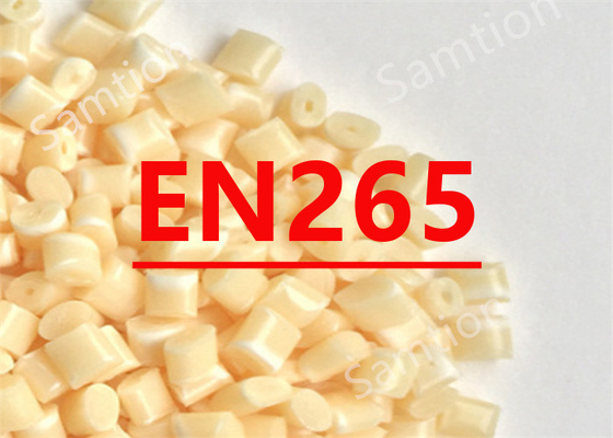 S-Plastic Noryl EN265 Extrusionsstufe 254F (123C) DTUL UL94 V-1 bewertet