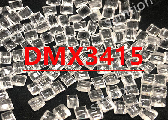 S-Plastic  DMX3415 ist ein Copolycarbonat-Harz mit verbesserter Kratzfestigkeit, hoher Reinheit und optischer Qualität.