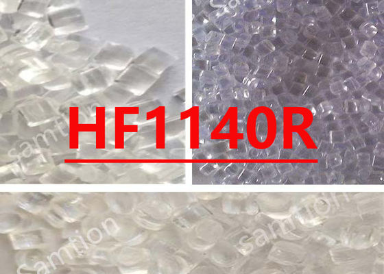 S-Plastic  HF1140R Harz hohe Durchflussqualität. Wärme stabilisiert. Verbesserte Schimmelfreigabe. FDA Lebensmittelkontakt konform