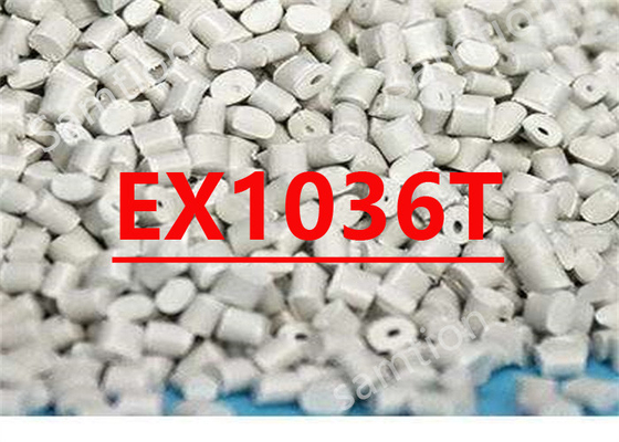 S-Plastic Lexan EX1036T ist ein transparenter, hochviskotischer, UV-stabilisierter Polycarbonat und enthält einen Freisetzungsmittel