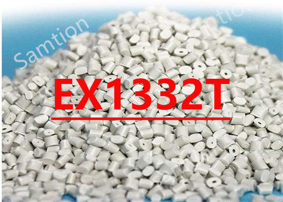 S-Plastic  EX1332T Polycarbonatharz, MVR (300C/1.2kg) 2 Cm3/10min, hohe Viskosität, verzweigt, extrudiert, Schimmelfreigabe