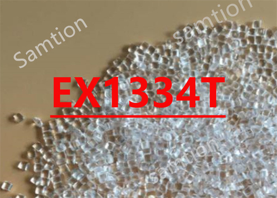 S-Plastic Lexan EX1334T ist eine UV-stabilisierte, hochviskose verzweigte Polycarbonatqualität, speziell entwickelt