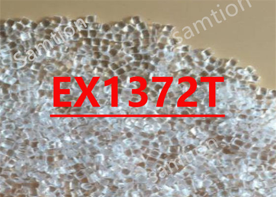 S-Plastic  EX1372T ist ein UV-stabilisiertes, hochviskosität-verzweigtes Polycarbonat, speziell entwickelt