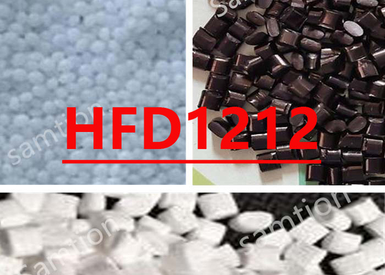 S-Plastic Lexan HFD1212 Harz ist ein 18 MFR-Duktilkopolymer mit hohem Durchfluss