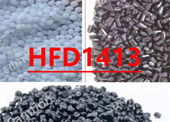 S-Plastic Lexan HFD1413 Harz ist ein 11 MFR-Duktilkopolymer mit hohem Durchfluss