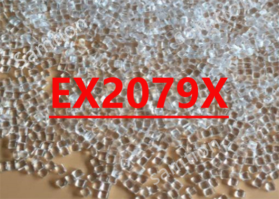 S-Plastic Lexan EX2079X Eine diffusive, verzweigte Polycarbonatqualität, die eine mittelfeine Oberflächenstruktur ermöglicht