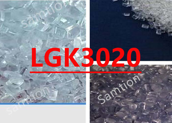 S-Plastic  LGK3020 Glasverstärkt, Flammschutz.