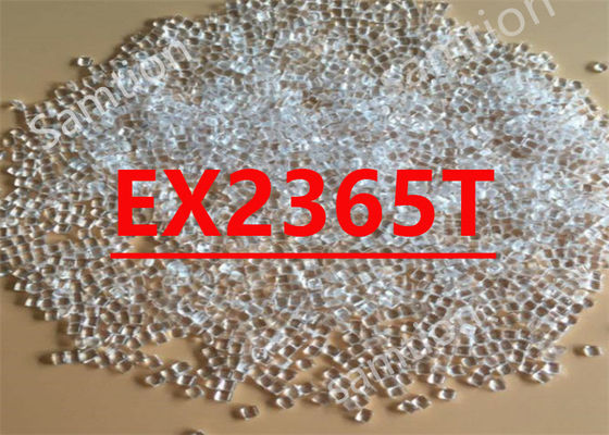 S-Plastic  EX2365T ist eine verzweigte Extrusionsqualität, geeignet für das Extrudieren von Mehrwandblechen.