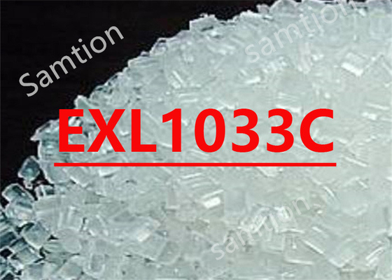 S-Plastic Lexan EXL1033C Polykarbonat (PC) Siloxan-Copolymerharz ist ein UV-stabilisierter Harz mit niedrigem Durchfluss