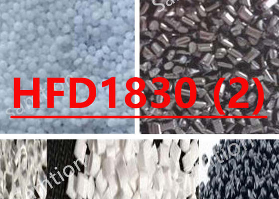 S-Plastic Lexan HFD1830 (2) Harz ist 40 MFR Hochdurchfluss-Duktilkopolymer UV-stabilisiert