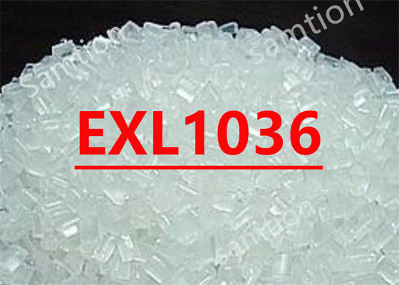S-Plastic  EXL1036 Polykarbonat (PC) Siloxan-Copolymerharz ist ein UV-stabilisierter hochviskotischer Harz