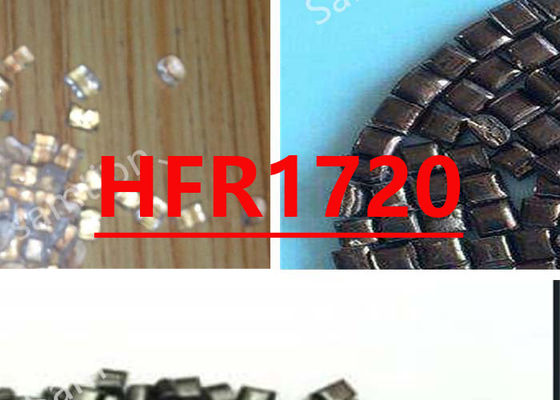S-Plastic  HFR1720-Harz ist 25 MFR PC-Harz. Gute Klarheit, Wärmebeständigkeit, Eigenschaften und Dimensionsstabilität