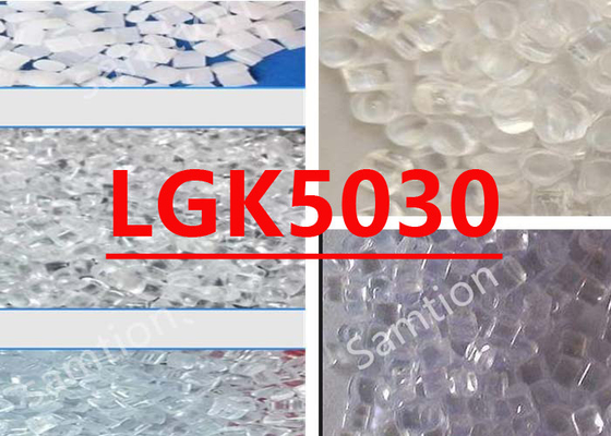 S-Plastic Lexan LGK5030 Glasverstärkt, Flammschutz.