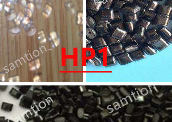 S-Plastic Lexan HP1-Harz ist ein hochfließendes Polycarbonat für Medizinprodukte und pharmazeutische Anwendungen.