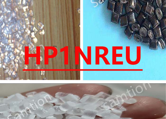 S-Plastic Lexan HP1NREU-Harz ist Hochfluss-Polycarbonat für medizinische Geräte und pharmazeutische Anwendungen