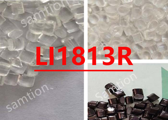 S-Plastic Lexan LI1813R Niedrigviskosität Mehrzweck-PC mit niedrigem Gehalt an ionischen Arten.