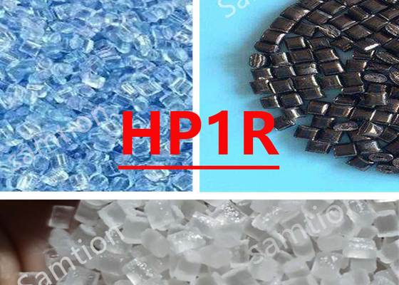 S-Plastic Lexan HP1R-Harz ist ein hochfließendes Polycarbonat für Medizinprodukte und pharmazeutische Anwendungen.