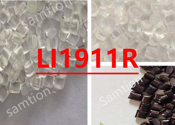 S-Plastic Lexan LI1911R Niedrigviskosität Mehrzweck-PC mit niedrigem Ionenanteil.