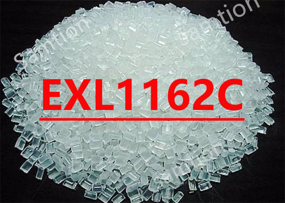 S-Plastic  EXL1162C Hochdurchfluss, Polykarbonat-Siloxan-Copolymerharz.