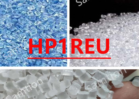 S-Plastic  HP1REU-Harz ist Hochfluss-Polycarbonat für medizinische Geräte und pharmazeutische Anwendungen
