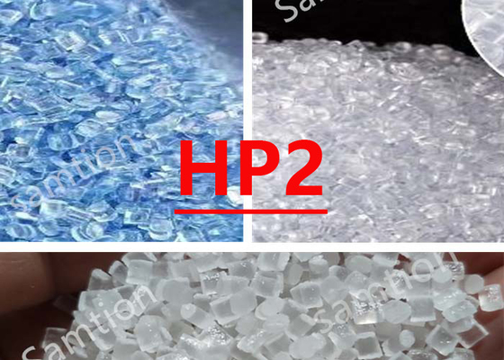 S-Plastic Lexan HP2-Harz ist Med/Hochdurchfluss-Polycarbonat für medizinische Geräte und pharmazeutische Anwendungen