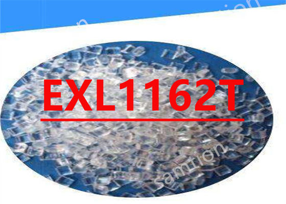 S-Plastic  EXL1162T Polykarbonat (PC) Siloxan-Copolymerharz ist eine transparente Spritzgießerei (IM)