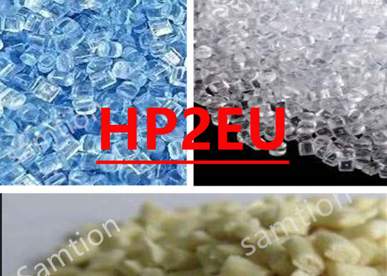 S-Plastic Lexan HP2EU-Harz ist Med/High Flow Polycarbonat. Für medizinische Geräte und pharmazeutische Anwendungen.
