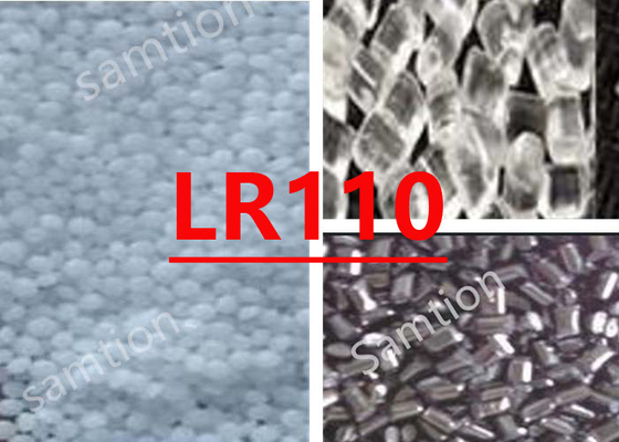 S-Plastic Lexan LR110 Opaque High Flow Grade. Das Produkt ist so konzipiert, dass ausgewählte Recyclingmaterialien verwendet werden