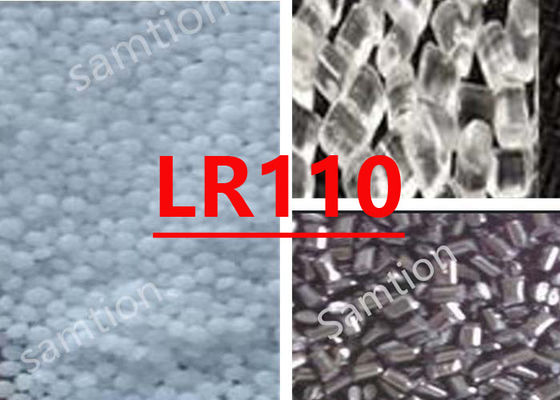 S-Plastic  LR110 Opaque High Flow Grade. Das Produkt ist so konzipiert, dass ausgewählte Recyclingmaterialien verwendet werden