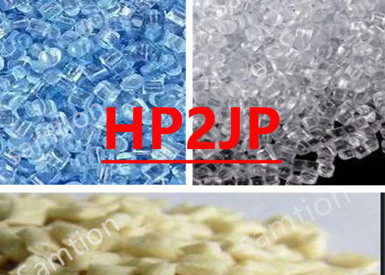 S-Plastic  HP2JP Harz ist Med/High Flow Polycarbonat für medizinische Geräte und pharmazeutische Anwendungen